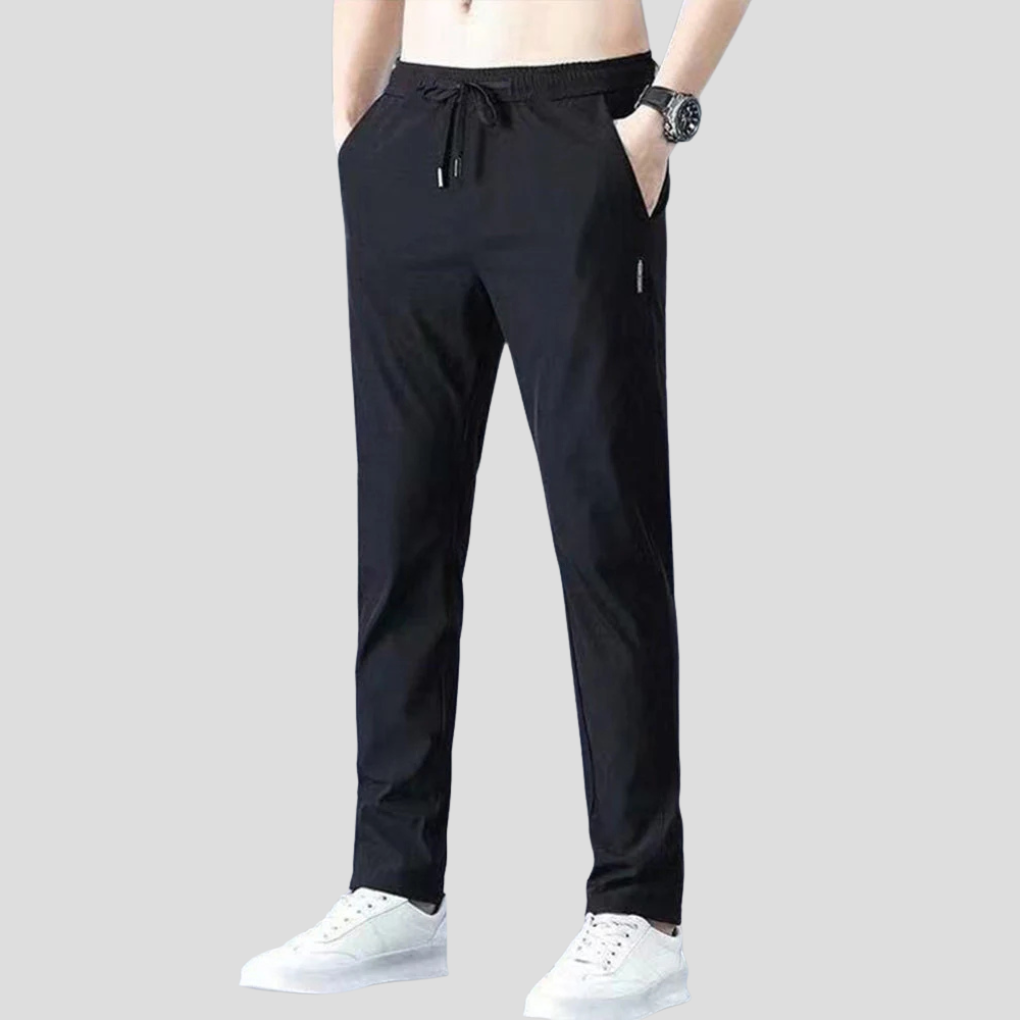 Men’s Casual Trousers – Relaxed Fit with Everyday Style