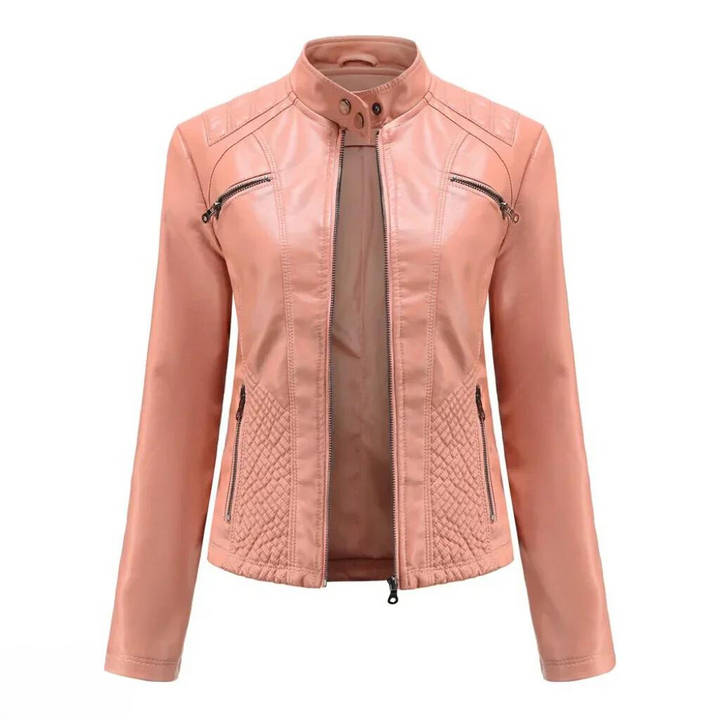 Stylish & Unique Leather Jacket