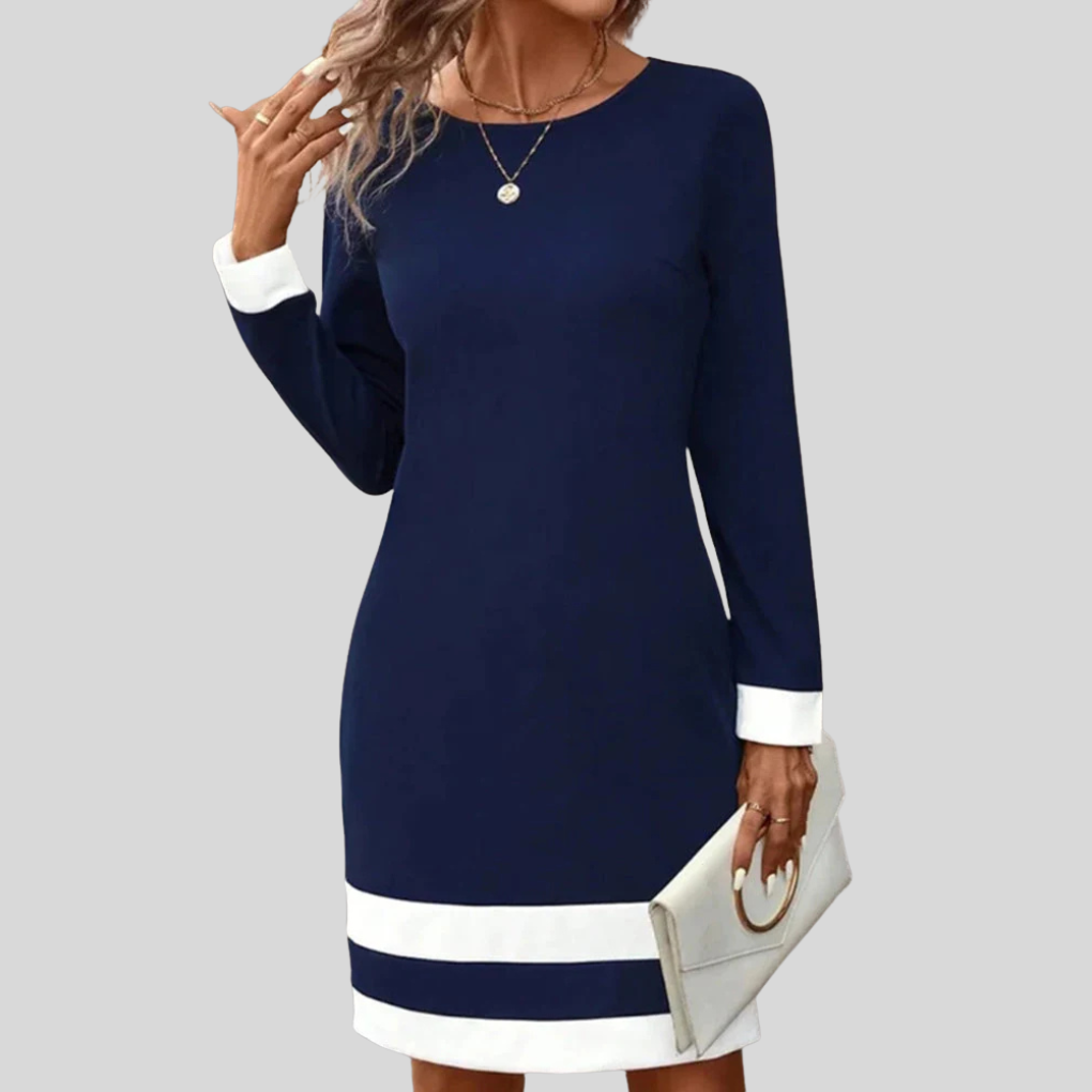 Women’s Dress – Graceful Silhouette with Day-to-Evening Style
