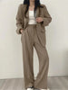 Timeless Blazer & Trouser Set