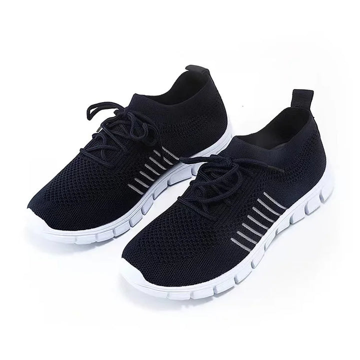 Chic und Stil | Orthopedic Elegance Sneakers
