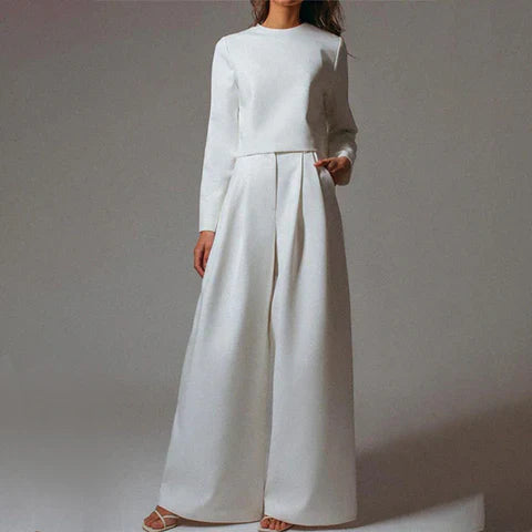 Loreleiy – Women's Two-Piece Formal Set | Elegant