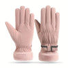 Winter gloves for men & women - Touchscreen compatible