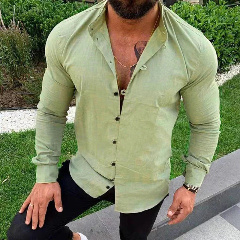 Luxe Casual Long Sleeve