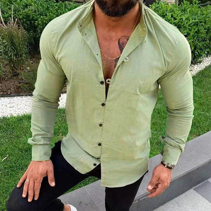Luxe Casual Long Sleeve