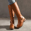 Women’s Elegant Leather Boots