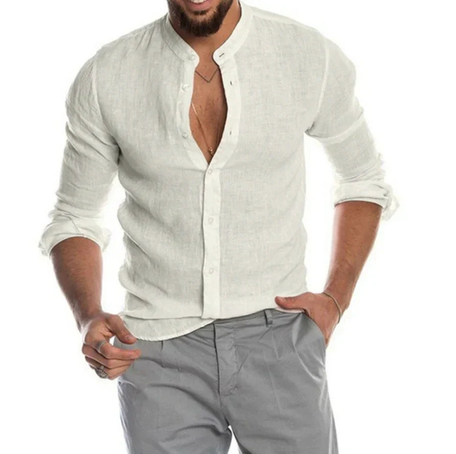 Luxe Casual Long Sleeve