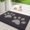 Quick-Dry Non-Slip Dog Door Mat