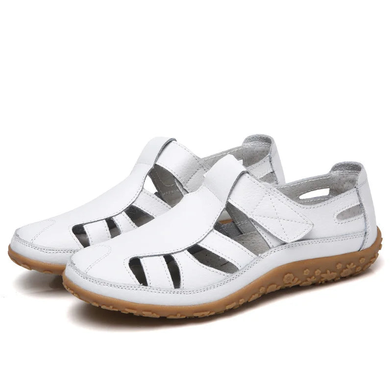 Atasia – Women's Cushioned Sandals with Anti-Slip Sole