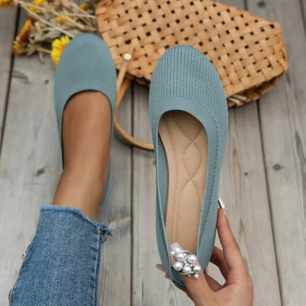 Women's Lightweight Summer Shoes with Comfort Support