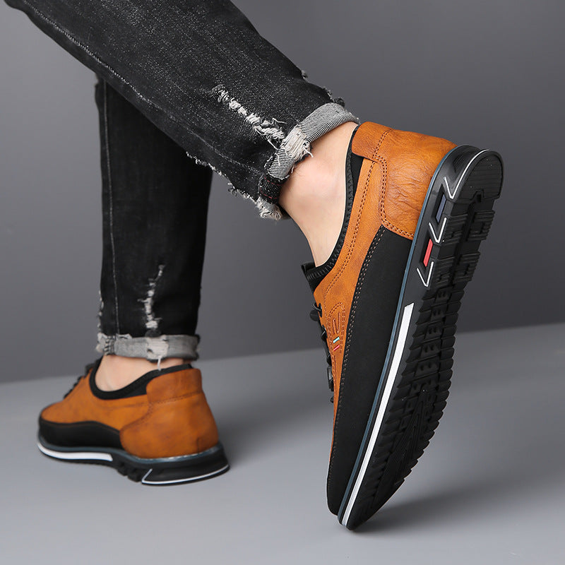Mauro™ | High-Quality Handmade Oxford Shoes