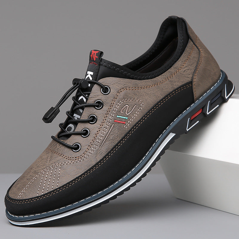 Mauro™ | High-Quality Handmade Oxford Shoes