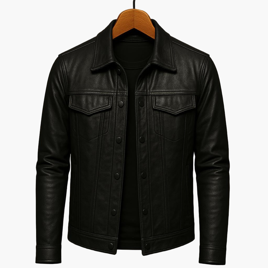 Lune London | Motorcycle style jacket - Timeless modern jacket for leisure and everyday use