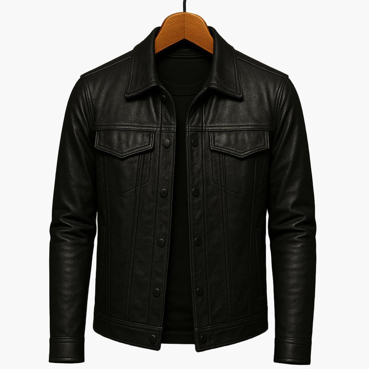 Lune London | Motorcycle style jacket - Timeless modern jacket for leisure and everyday use
