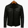 Motorcycle style jacket - Timeless modern jacket for leisure and everyday use