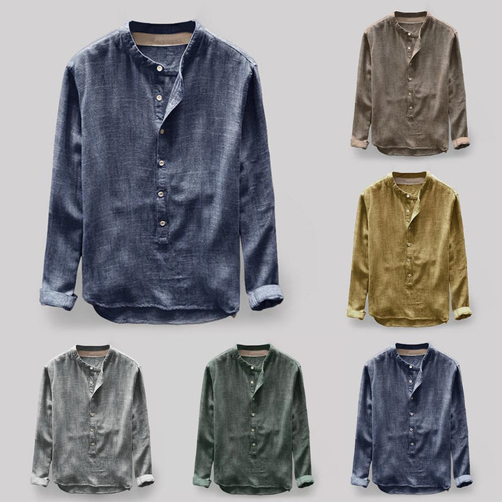 Chic und Stil | Men's Blouses