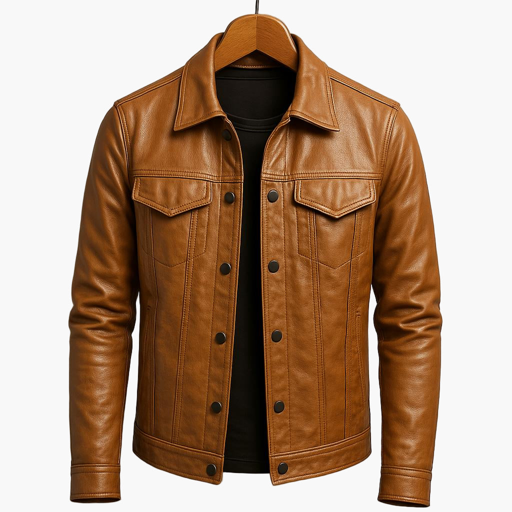 Lune London | Motorcycle style jacket - Timeless modern jacket for leisure and everyday use