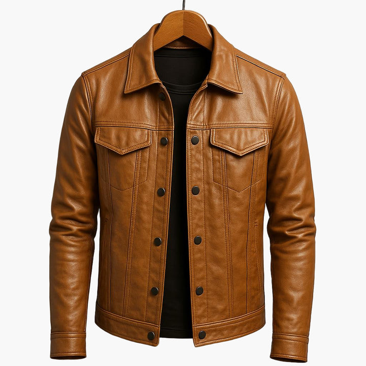 Lune London | Motorcycle style jacket - Timeless modern jacket for leisure and everyday use