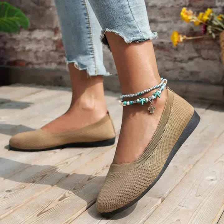 Women's Lightweight Summer Shoes with Comfort Support