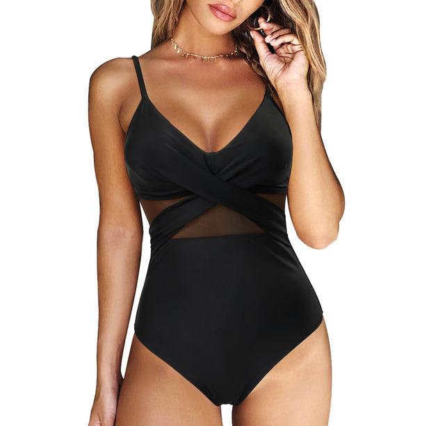 Lune London | Push-up swimsuit - Comfort and beach elegance