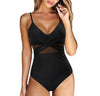 Push-up swimsuit - Comfort and beach elegance