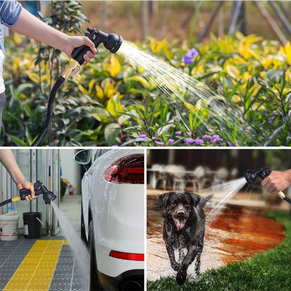 Expandable Garden Hose