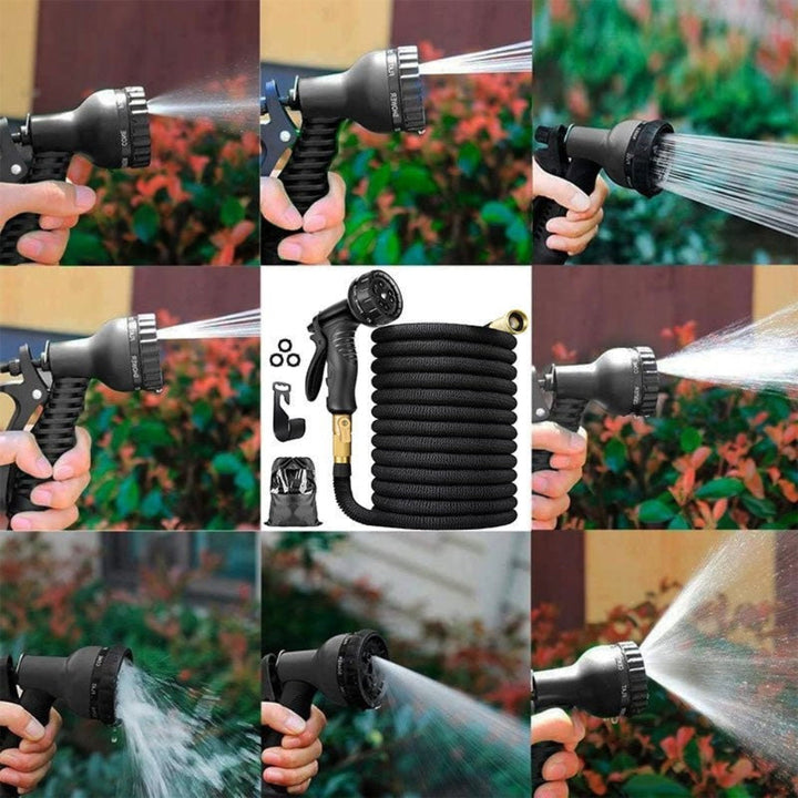 Expandable Garden Hose