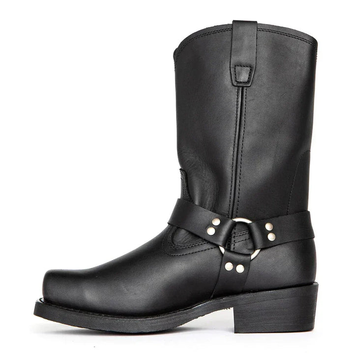 Stylish Cowboy Boots for Men | Waterproof