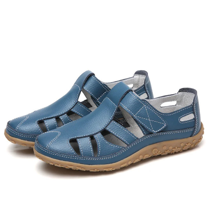 Atasia – Women's Cushioned Sandals with Anti-Slip Sole