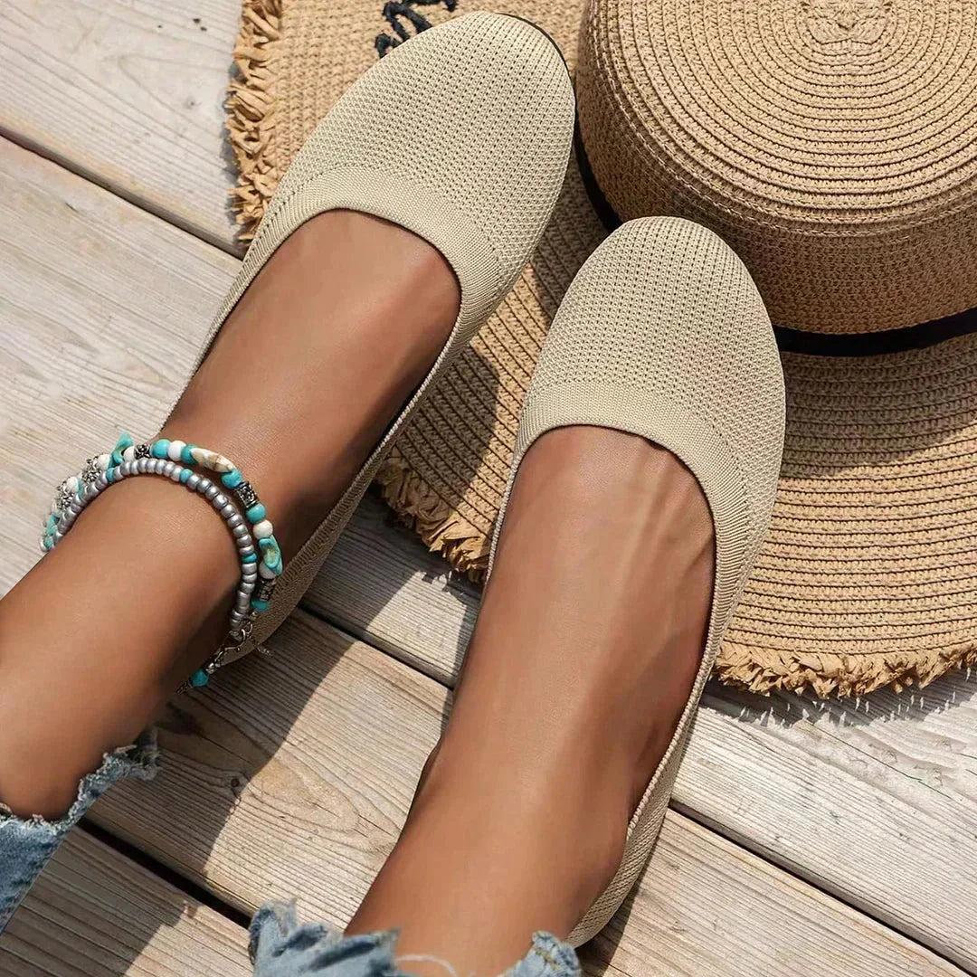 Summer Ballerina Shoes for Women