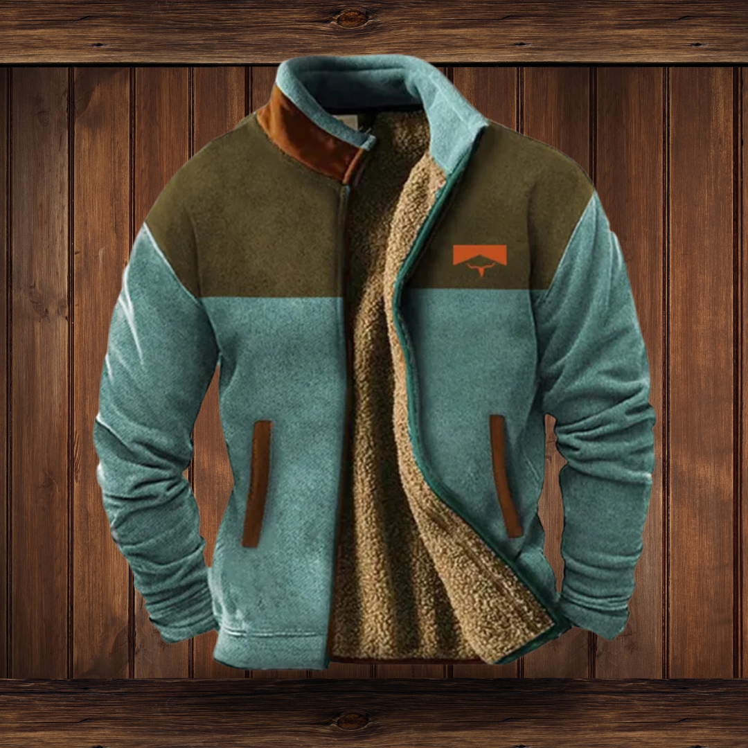 Cosy outdoor fleece gilet for effortless layering