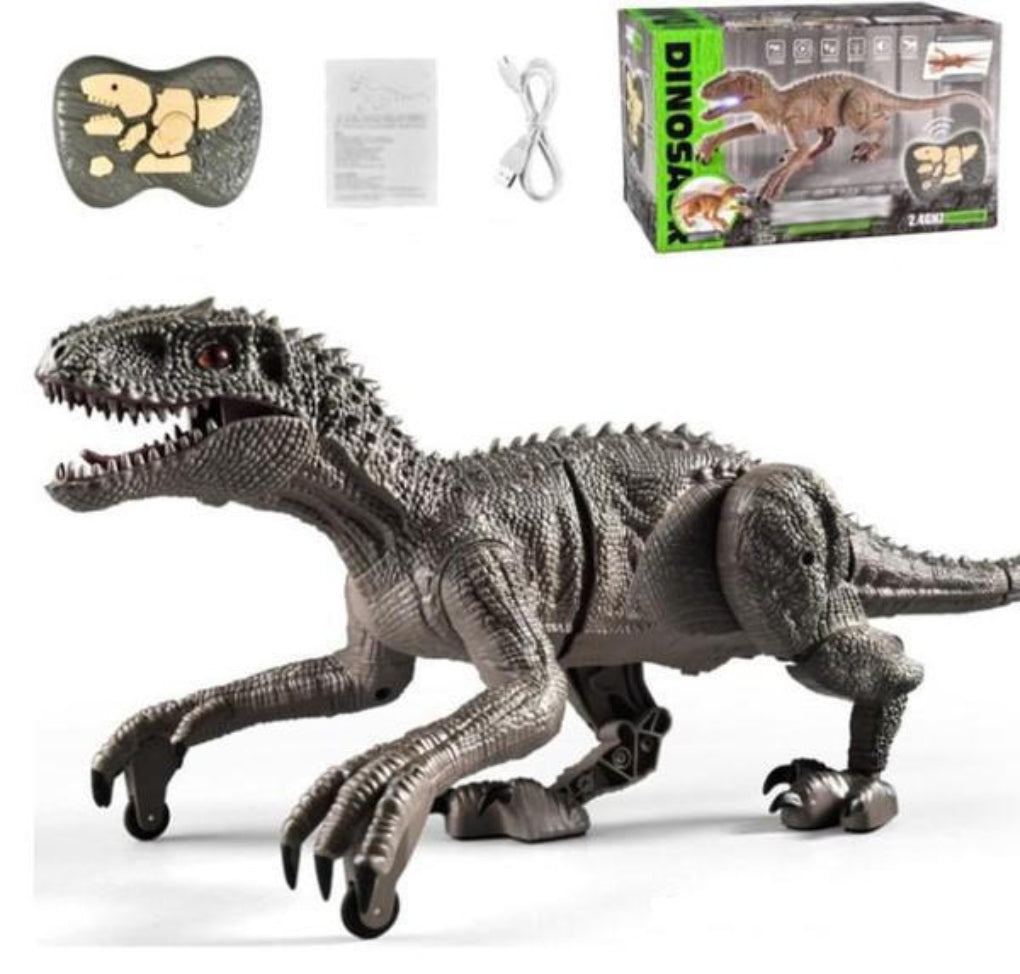 Dinosaur Toy with Remote Control