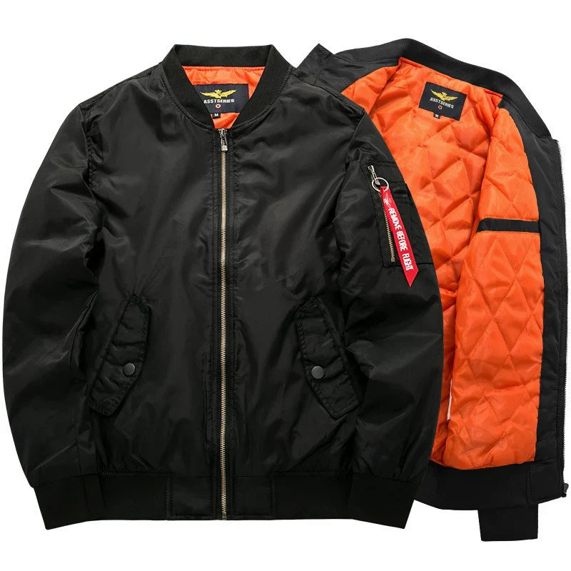 Jonas Casual Outdoor Jacket for Men – Versatile Comfort for Every Season