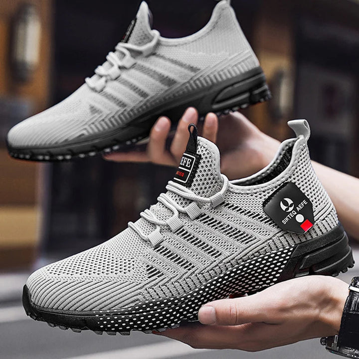 Lune London | Airy and trendy anti-sweat trainer for men