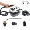 Cleenerz – Innovative 2500W Steam Cleaner for Car and Home