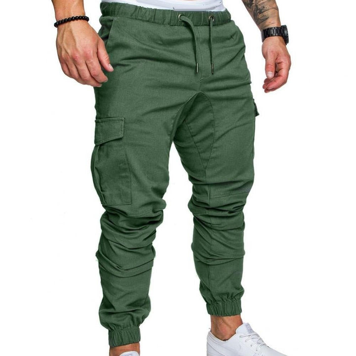 Streetwear Cargo Pants