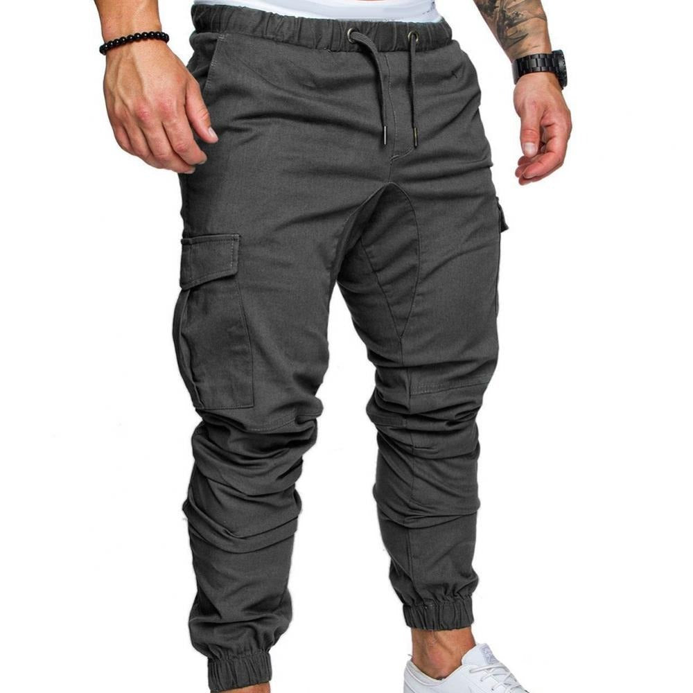 Streetwear Cargo Pants
