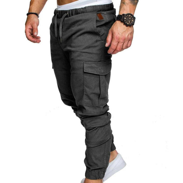 Streetwear Cargo Pants