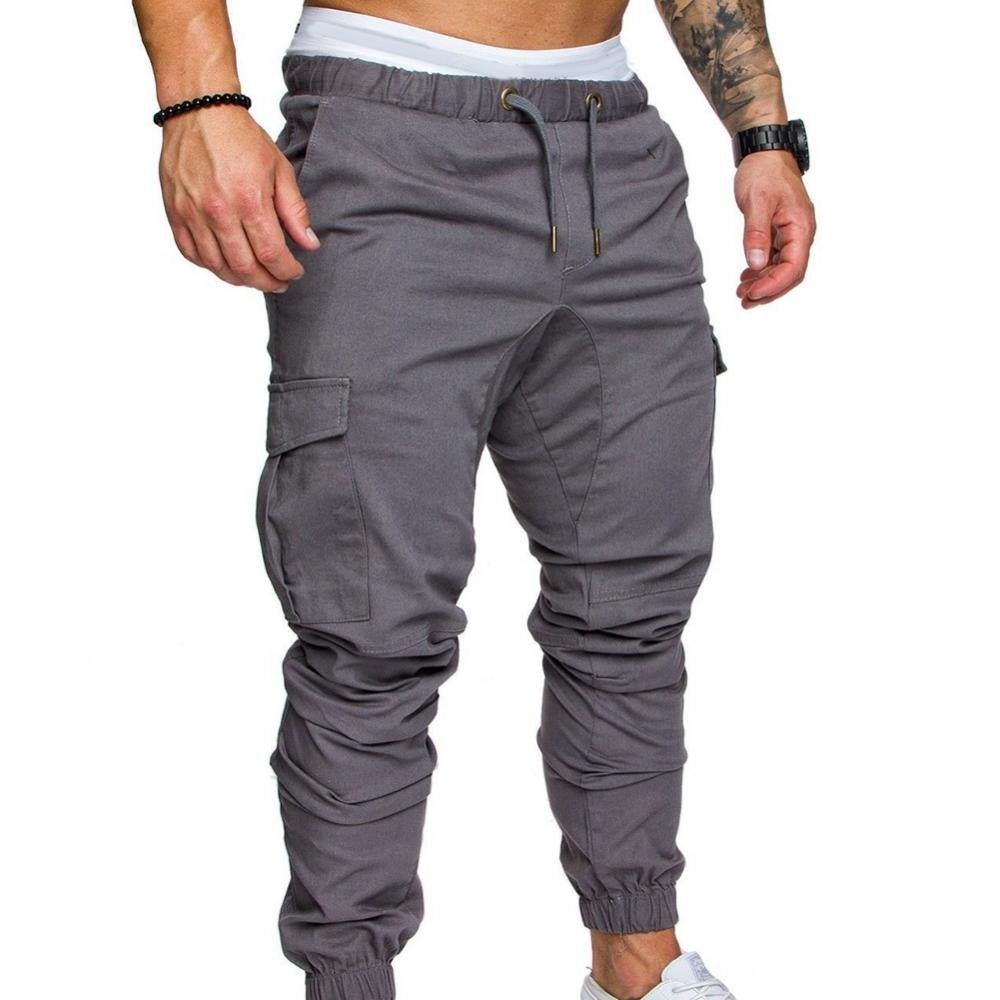 Streetwear Cargo Pants