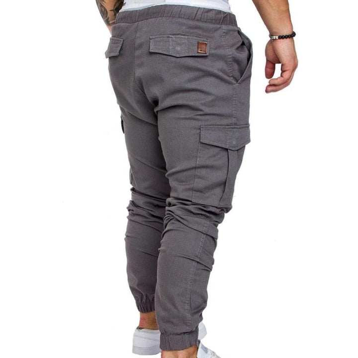Streetwear Cargo Pants