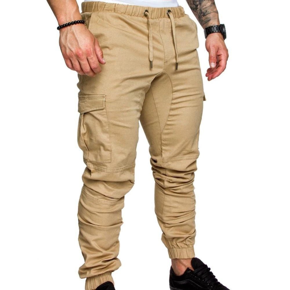 Streetwear Cargo Pants