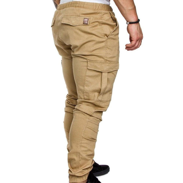 Streetwear Cargo Pants