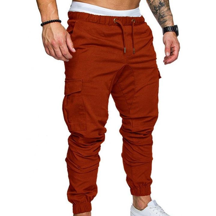 Streetwear Cargo Pants