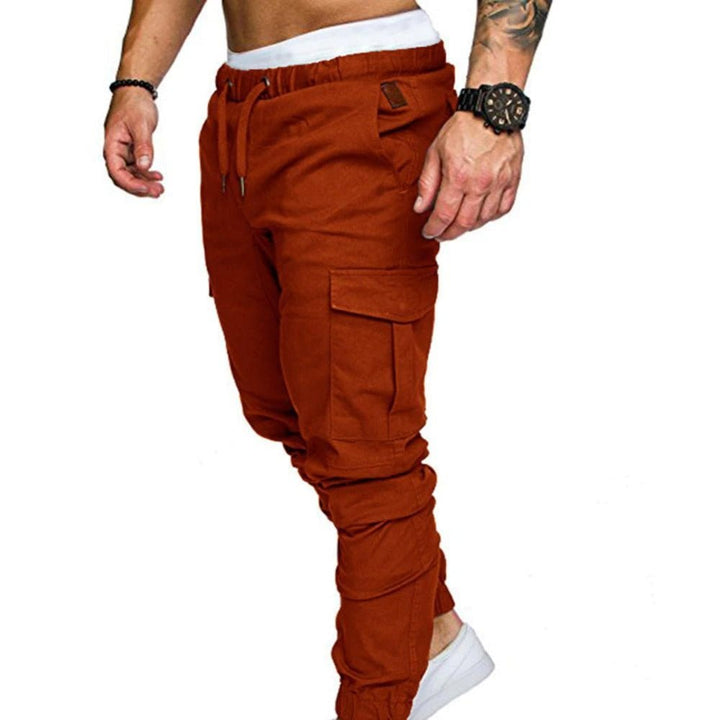 Streetwear Cargo Pants