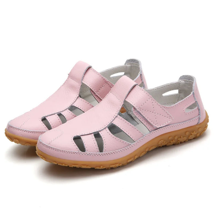 Atasia – Women's Cushioned Sandals with Anti-Slip Sole
