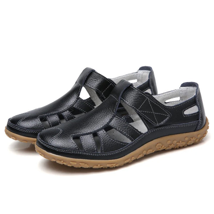 Atasia – Women's Cushioned Sandals with Anti-Slip Sole