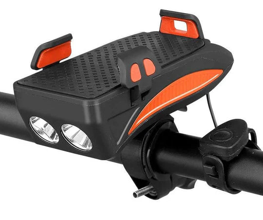 Multifunctional Bike Mount