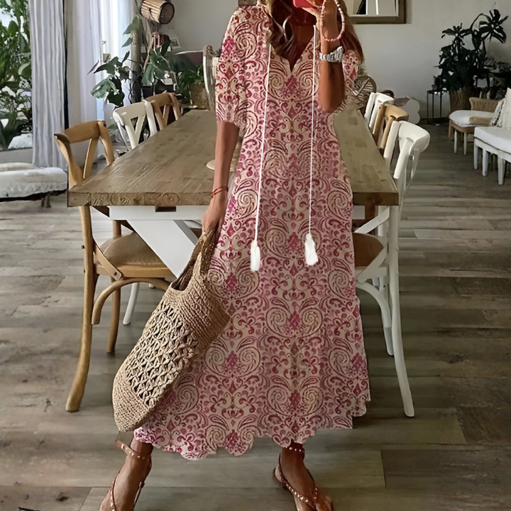 Effortless Elegance Dress