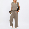 Women’s Two‑Piece Lounge Set