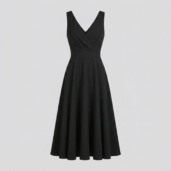 Women’s A-Line Midi Dress